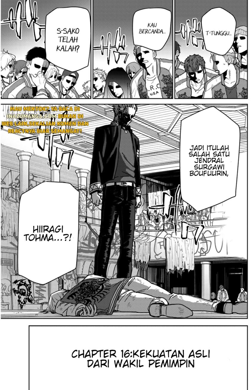 Dilarang COPAS - situs resmi www.mangacanblog.com - Komik wind breaker nii satoru 016 - chapter 16 17 Indonesia wind breaker nii satoru 016 - chapter 16 Terbaru 1|Baca Manga Komik Indonesia|Mangacan