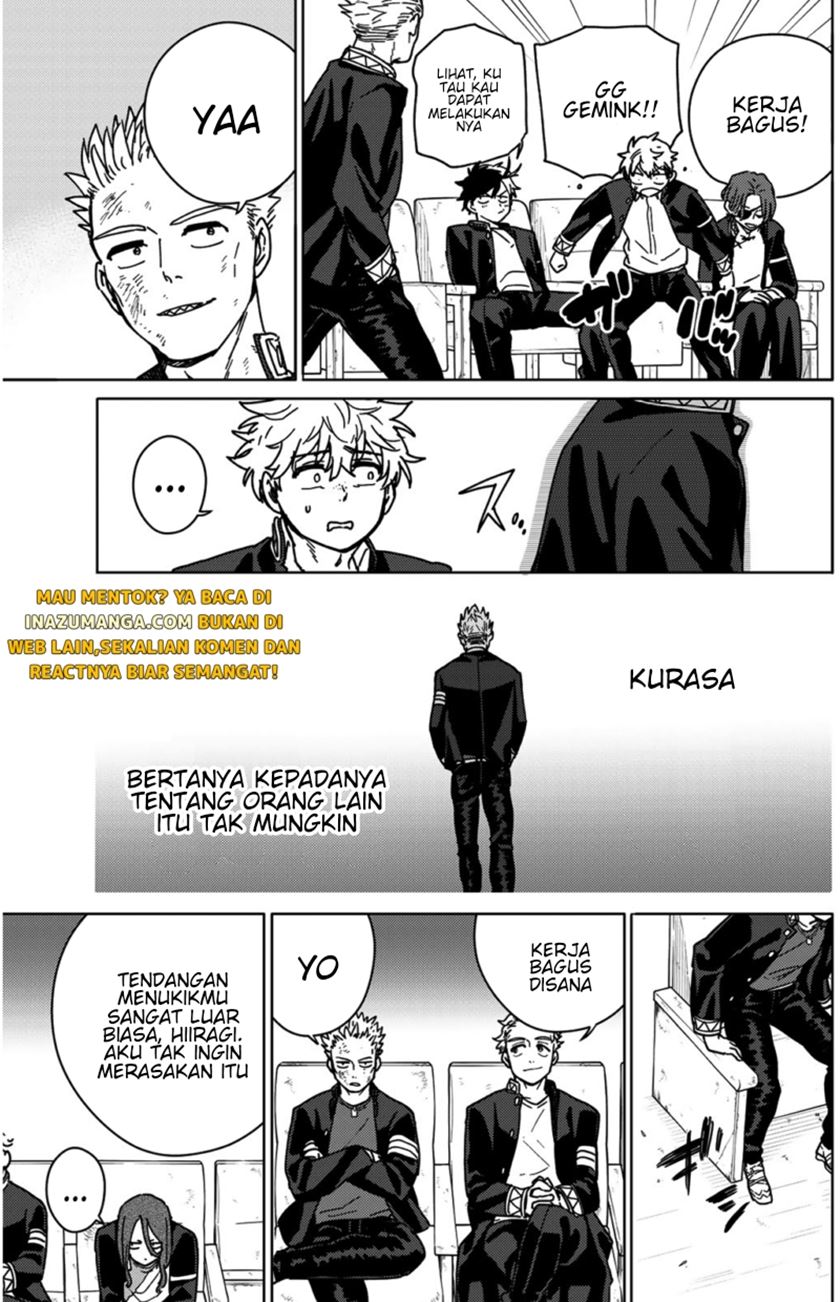 Dilarang COPAS - situs resmi www.mangacanblog.com - Komik wind breaker nii satoru 016 - chapter 16 17 Indonesia wind breaker nii satoru 016 - chapter 16 Terbaru 7|Baca Manga Komik Indonesia|Mangacan