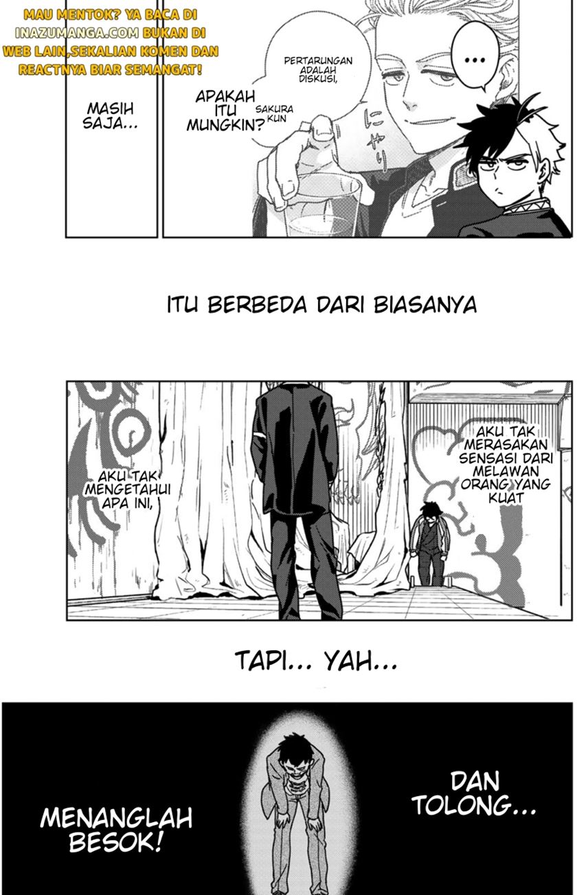 Dilarang COPAS - situs resmi www.mangacanblog.com - Komik wind breaker nii satoru 016 - chapter 16 17 Indonesia wind breaker nii satoru 016 - chapter 16 Terbaru 13|Baca Manga Komik Indonesia|Mangacan