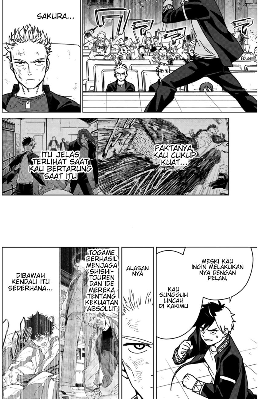 Dilarang COPAS - situs resmi www.mangacanblog.com - Komik wind breaker nii satoru 016 - chapter 16 17 Indonesia wind breaker nii satoru 016 - chapter 16 Terbaru 20|Baca Manga Komik Indonesia|Mangacan