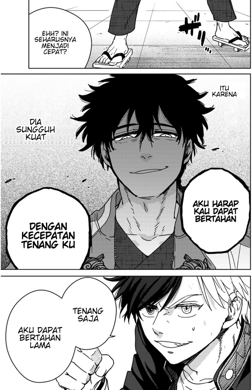 Dilarang COPAS - situs resmi www.mangacanblog.com - Komik wind breaker nii satoru 016 - chapter 16 17 Indonesia wind breaker nii satoru 016 - chapter 16 Terbaru 21|Baca Manga Komik Indonesia|Mangacan