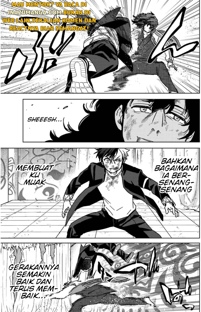 Dilarang COPAS - situs resmi www.mangacanblog.com - Komik wind breaker nii satoru 021 - chapter 21 22 Indonesia wind breaker nii satoru 021 - chapter 21 Terbaru 7|Baca Manga Komik Indonesia|Mangacan