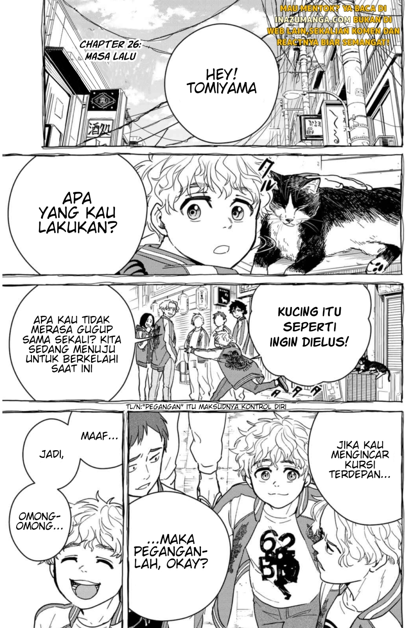 Dilarang COPAS - situs resmi www.mangacanblog.com - Komik wind breaker nii satoru 026 - chapter 26 27 Indonesia wind breaker nii satoru 026 - chapter 26 Terbaru 1|Baca Manga Komik Indonesia|Mangacan