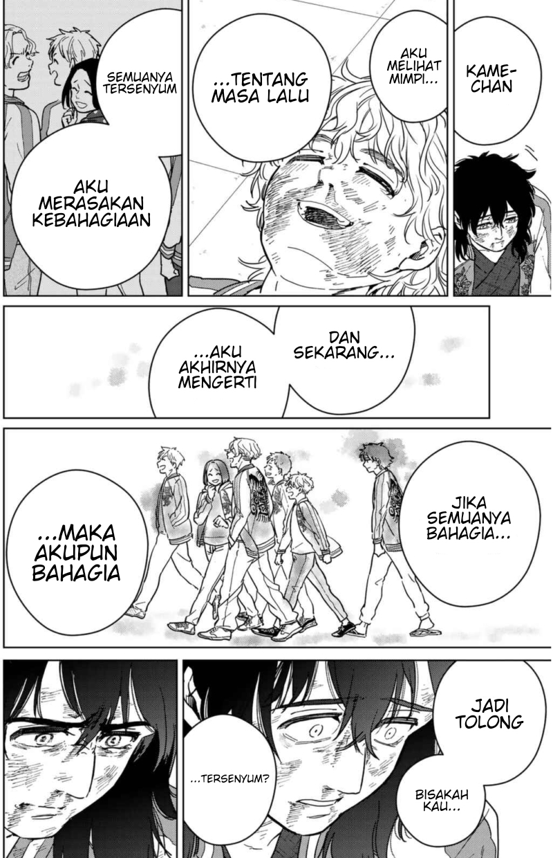 Dilarang COPAS - situs resmi www.mangacanblog.com - Komik wind breaker nii satoru 026 - chapter 26 27 Indonesia wind breaker nii satoru 026 - chapter 26 Terbaru 8|Baca Manga Komik Indonesia|Mangacan