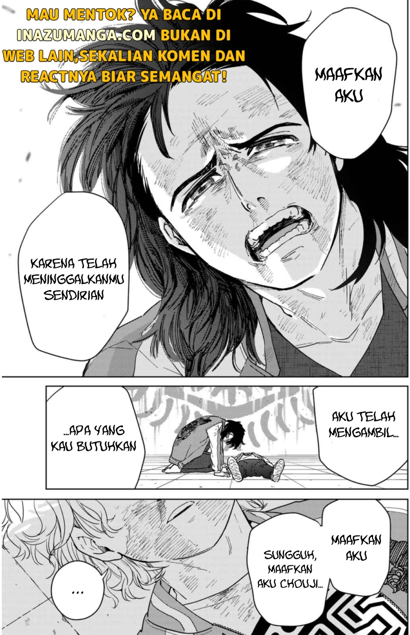 Dilarang COPAS - situs resmi www.mangacanblog.com - Komik wind breaker nii satoru 026 - chapter 26 27 Indonesia wind breaker nii satoru 026 - chapter 26 Terbaru 13|Baca Manga Komik Indonesia|Mangacan