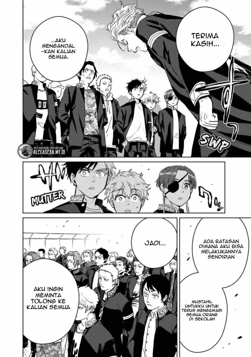 Dilarang COPAS - situs resmi www.mangacanblog.com - Komik wind breaker nii satoru 038 - chapter 38 39 Indonesia wind breaker nii satoru 038 - chapter 38 Terbaru 6|Baca Manga Komik Indonesia|Mangacan