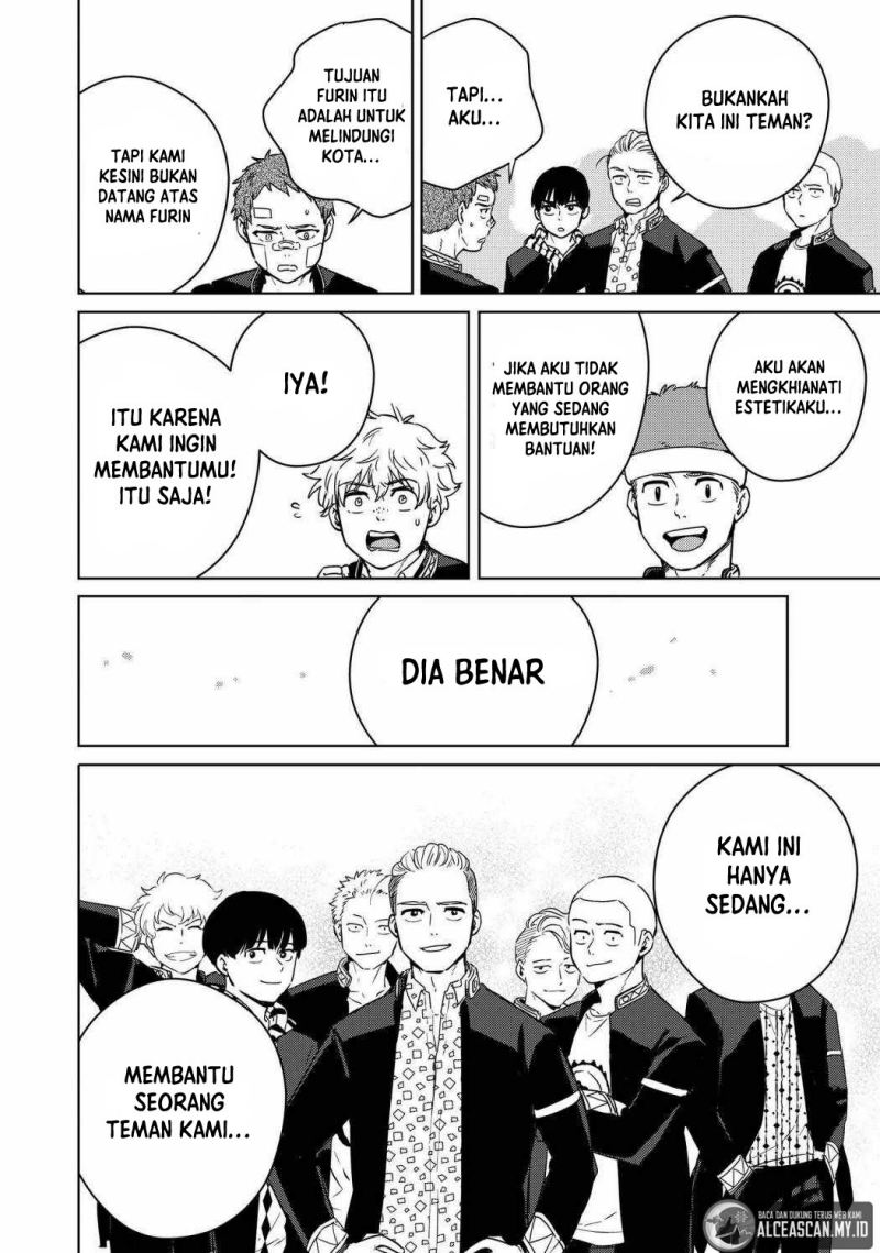 Dilarang COPAS - situs resmi www.mangacanblog.com - Komik wind breaker nii satoru 041 - chapter 41 42 Indonesia wind breaker nii satoru 041 - chapter 41 Terbaru 16|Baca Manga Komik Indonesia|Mangacan