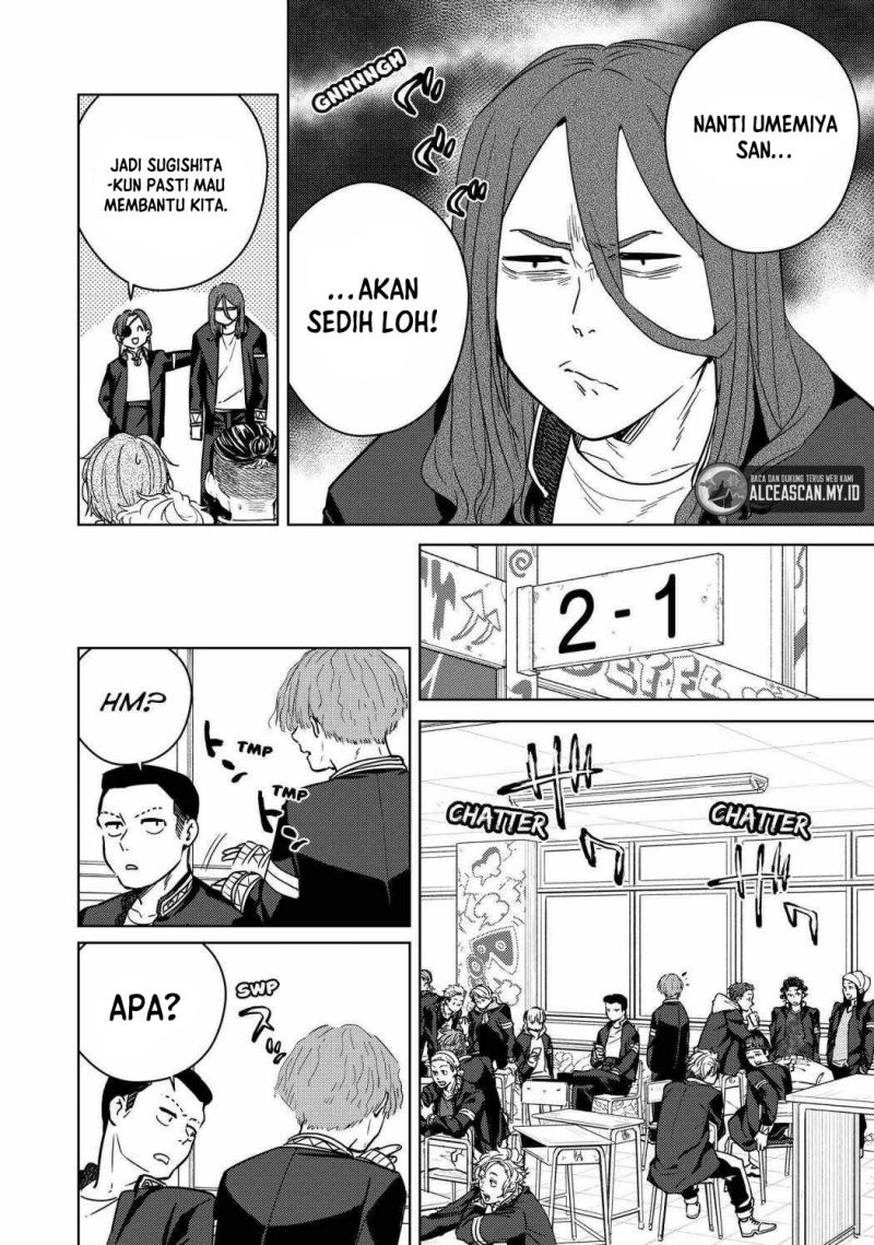 Dilarang COPAS - situs resmi www.mangacanblog.com - Komik wind breaker nii satoru 041 - chapter 41 42 Indonesia wind breaker nii satoru 041 - chapter 41 Terbaru 18|Baca Manga Komik Indonesia|Mangacan