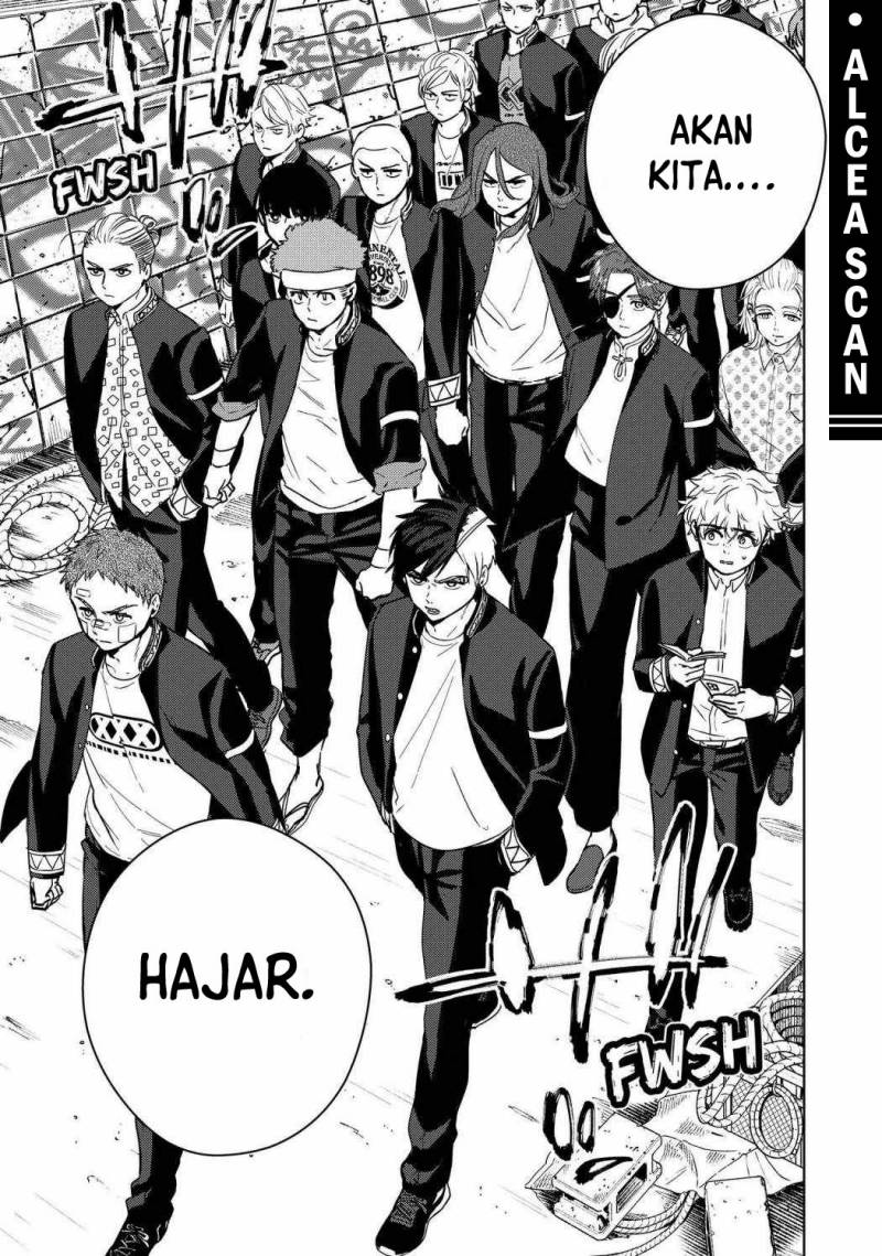 Dilarang COPAS - situs resmi www.mangacanblog.com - Komik wind breaker nii satoru 042 - chapter 42 43 Indonesia wind breaker nii satoru 042 - chapter 42 Terbaru 5|Baca Manga Komik Indonesia|Mangacan