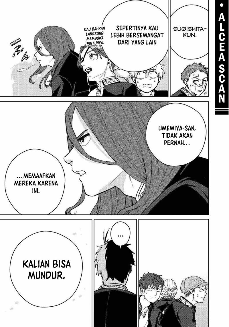 Dilarang COPAS - situs resmi www.mangacanblog.com - Komik wind breaker nii satoru 042 - chapter 42 43 Indonesia wind breaker nii satoru 042 - chapter 42 Terbaru 18|Baca Manga Komik Indonesia|Mangacan