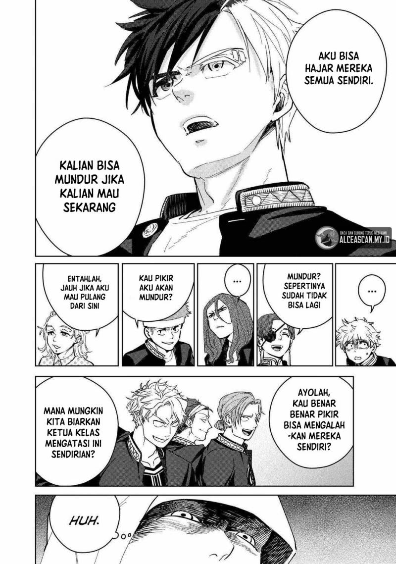 Dilarang COPAS - situs resmi www.mangacanblog.com - Komik wind breaker nii satoru 042 - chapter 42 43 Indonesia wind breaker nii satoru 042 - chapter 42 Terbaru 19|Baca Manga Komik Indonesia|Mangacan