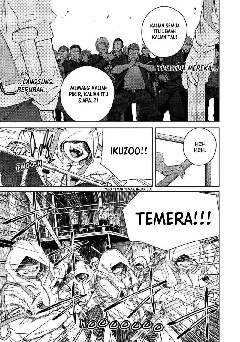 Dilarang COPAS - situs resmi www.mangacanblog.com - Komik wind breaker nii satoru 042 - chapter 42 43 Indonesia wind breaker nii satoru 042 - chapter 42 Terbaru 20|Baca Manga Komik Indonesia|Mangacan