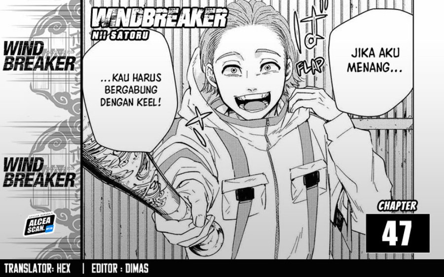 Dilarang COPAS - situs resmi www.mangacanblog.com - Komik wind breaker nii satoru 047 - chapter 47 48 Indonesia wind breaker nii satoru 047 - chapter 47 Terbaru 0|Baca Manga Komik Indonesia|Mangacan