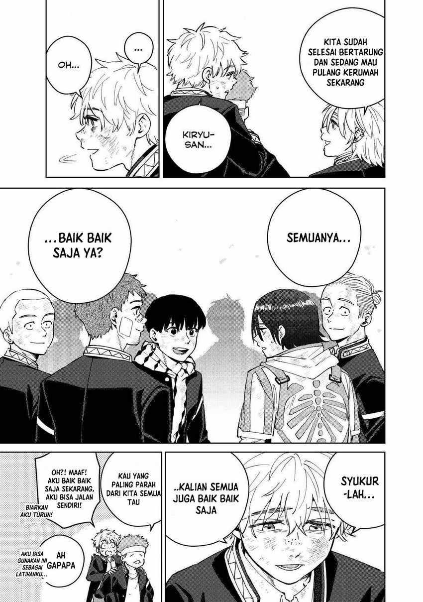 Dilarang COPAS - situs resmi www.mangacanblog.com - Komik wind breaker nii satoru 054 - chapter 54 55 Indonesia wind breaker nii satoru 054 - chapter 54 Terbaru 3|Baca Manga Komik Indonesia|Mangacan