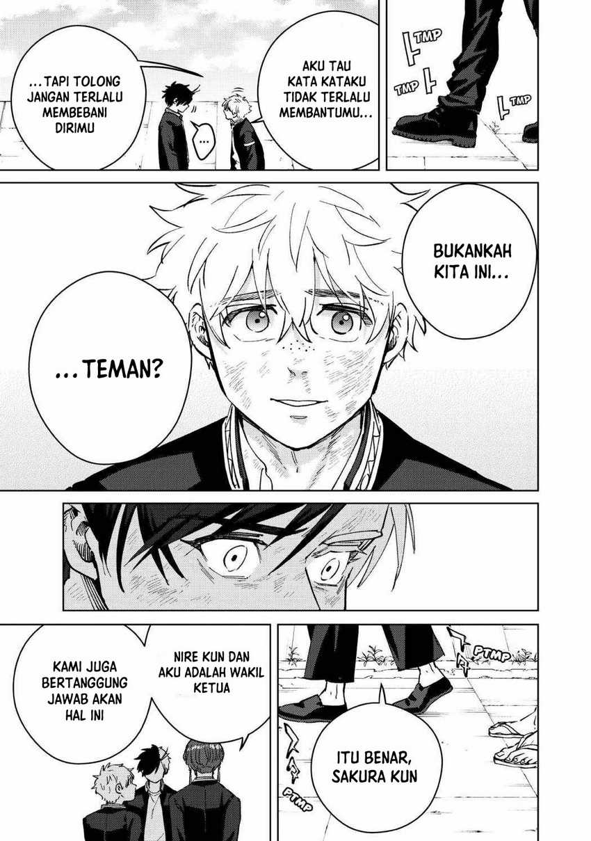 Dilarang COPAS - situs resmi www.mangacanblog.com - Komik wind breaker nii satoru 054 - chapter 54 55 Indonesia wind breaker nii satoru 054 - chapter 54 Terbaru 13|Baca Manga Komik Indonesia|Mangacan