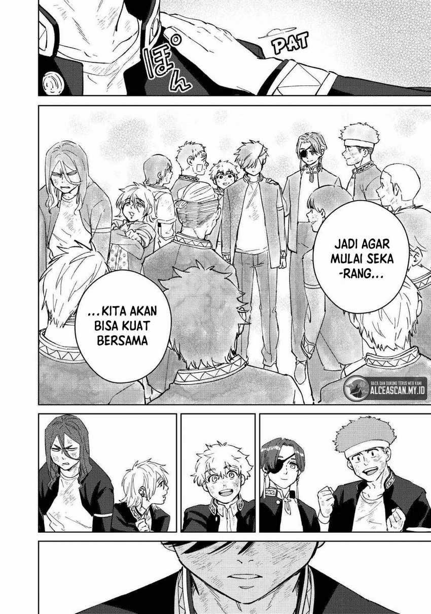 Dilarang COPAS - situs resmi www.mangacanblog.com - Komik wind breaker nii satoru 054 - chapter 54 55 Indonesia wind breaker nii satoru 054 - chapter 54 Terbaru 14|Baca Manga Komik Indonesia|Mangacan