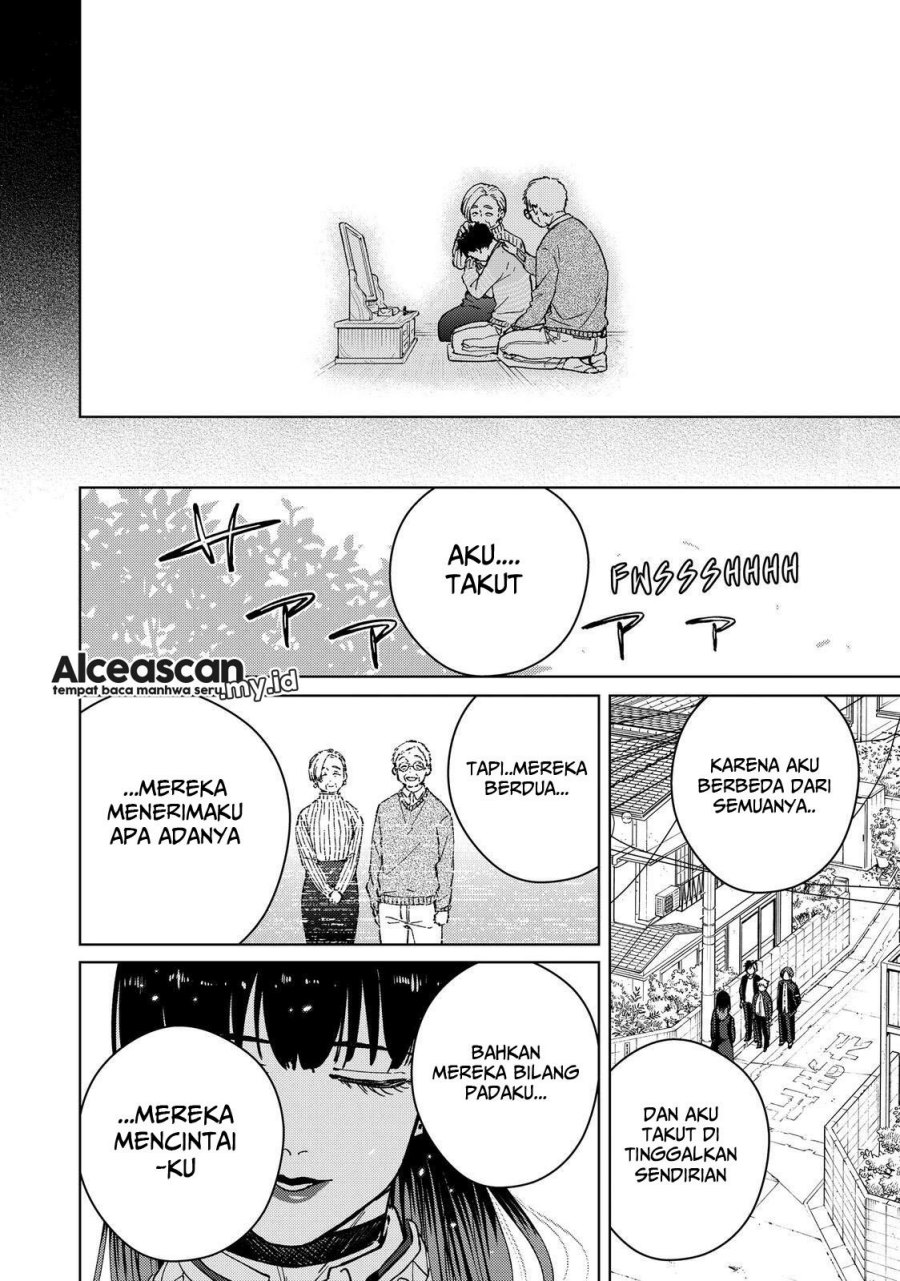 Wind Breaker (NII Satoru) chapter 65