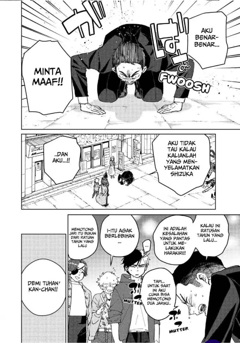 Dilarang COPAS - situs resmi www.mangacanblog.com - Komik wind breaker nii satoru 070 - chapter 70 71 Indonesia wind breaker nii satoru 070 - chapter 70 Terbaru 1|Baca Manga Komik Indonesia|Mangacan