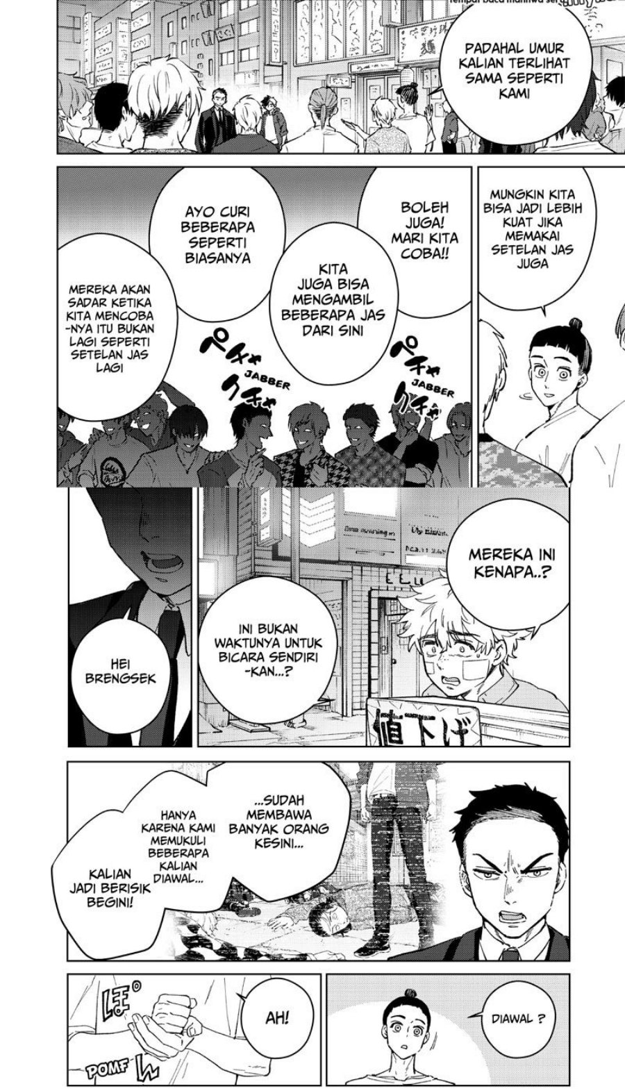 Dilarang COPAS - situs resmi www.mangacanblog.com - Komik wind breaker nii satoru 074 - chapter 74 75 Indonesia wind breaker nii satoru 074 - chapter 74 Terbaru 2|Baca Manga Komik Indonesia|Mangacan