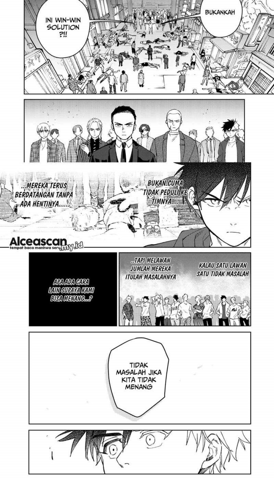 Dilarang COPAS - situs resmi www.mangacanblog.com - Komik wind breaker nii satoru 074 - chapter 74 75 Indonesia wind breaker nii satoru 074 - chapter 74 Terbaru 7|Baca Manga Komik Indonesia|Mangacan