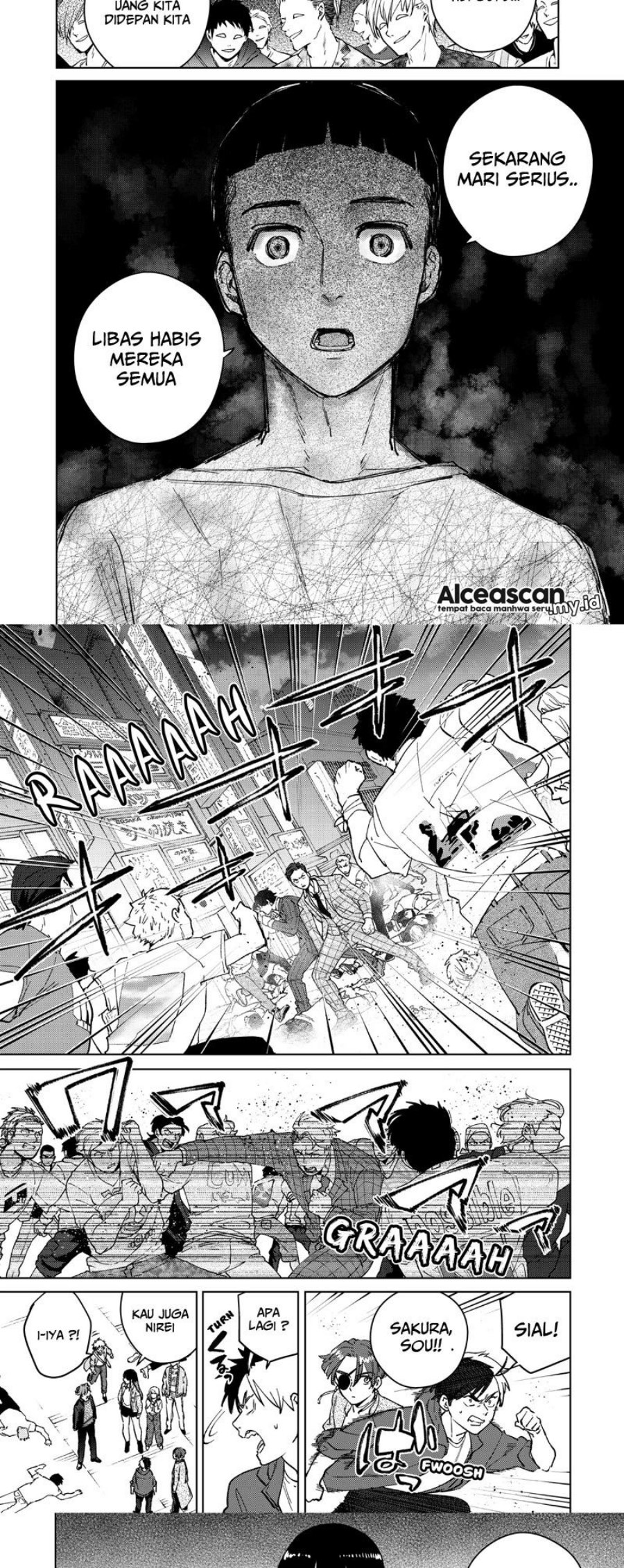 Dilarang COPAS - situs resmi www.mangacanblog.com - Komik wind breaker nii satoru 077 - chapter 77 78 Indonesia wind breaker nii satoru 077 - chapter 77 Terbaru 3|Baca Manga Komik Indonesia|Mangacan