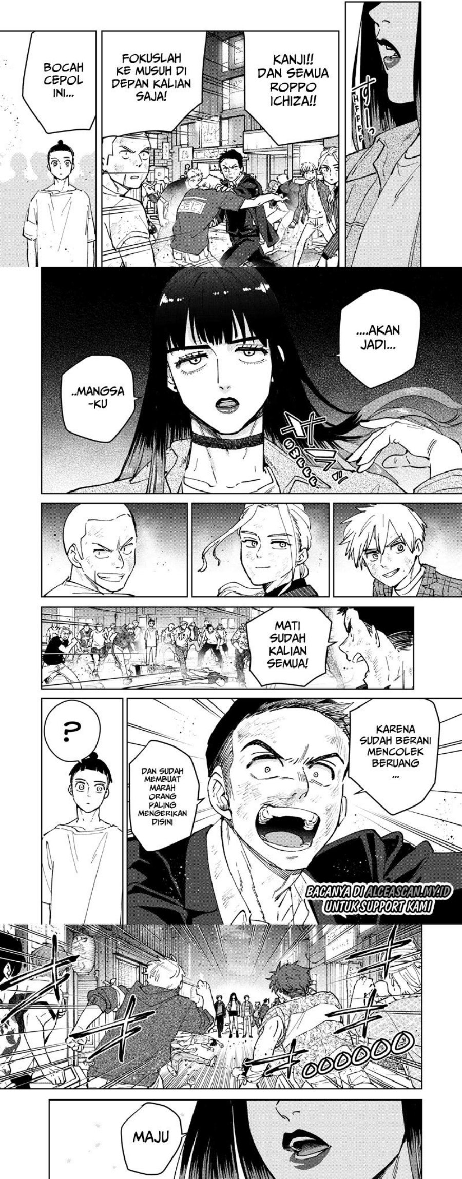 Dilarang COPAS - situs resmi www.mangacanblog.com - Komik wind breaker nii satoru 077 - chapter 77 78 Indonesia wind breaker nii satoru 077 - chapter 77 Terbaru 6|Baca Manga Komik Indonesia|Mangacan