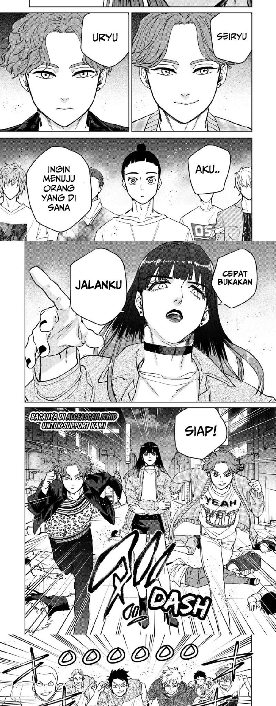 Dilarang COPAS - situs resmi www.mangacanblog.com - Komik wind breaker nii satoru 077 - chapter 77 78 Indonesia wind breaker nii satoru 077 - chapter 77 Terbaru 7|Baca Manga Komik Indonesia|Mangacan