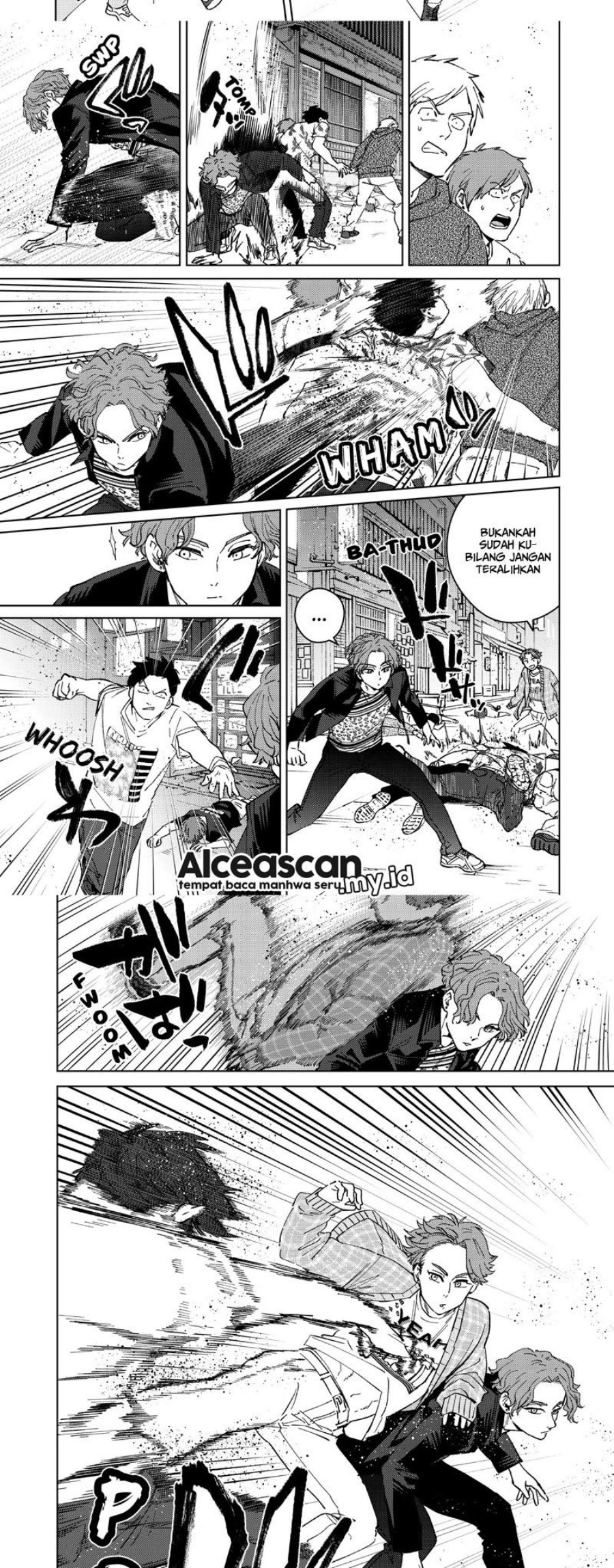 Dilarang COPAS - situs resmi www.mangacanblog.com - Komik wind breaker nii satoru 077 - chapter 77 78 Indonesia wind breaker nii satoru 077 - chapter 77 Terbaru 9|Baca Manga Komik Indonesia|Mangacan