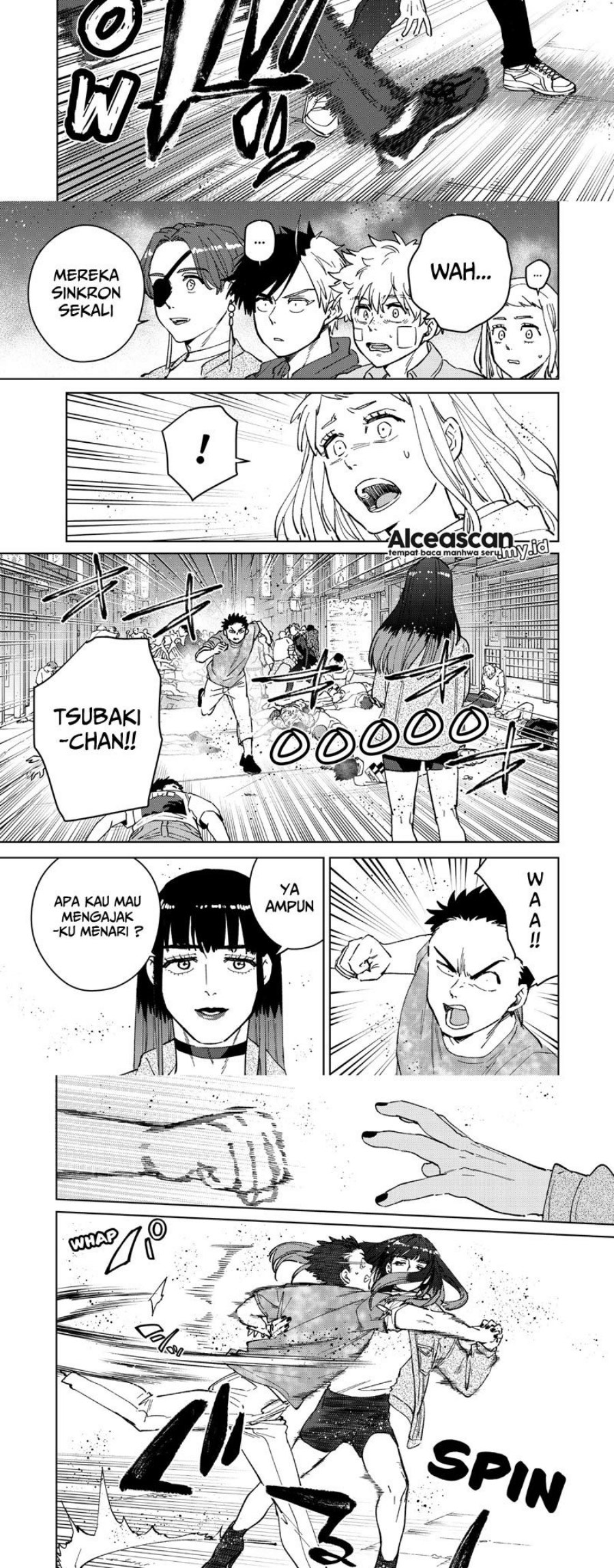 Dilarang COPAS - situs resmi www.mangacanblog.com - Komik wind breaker nii satoru 077 - chapter 77 78 Indonesia wind breaker nii satoru 077 - chapter 77 Terbaru 10|Baca Manga Komik Indonesia|Mangacan