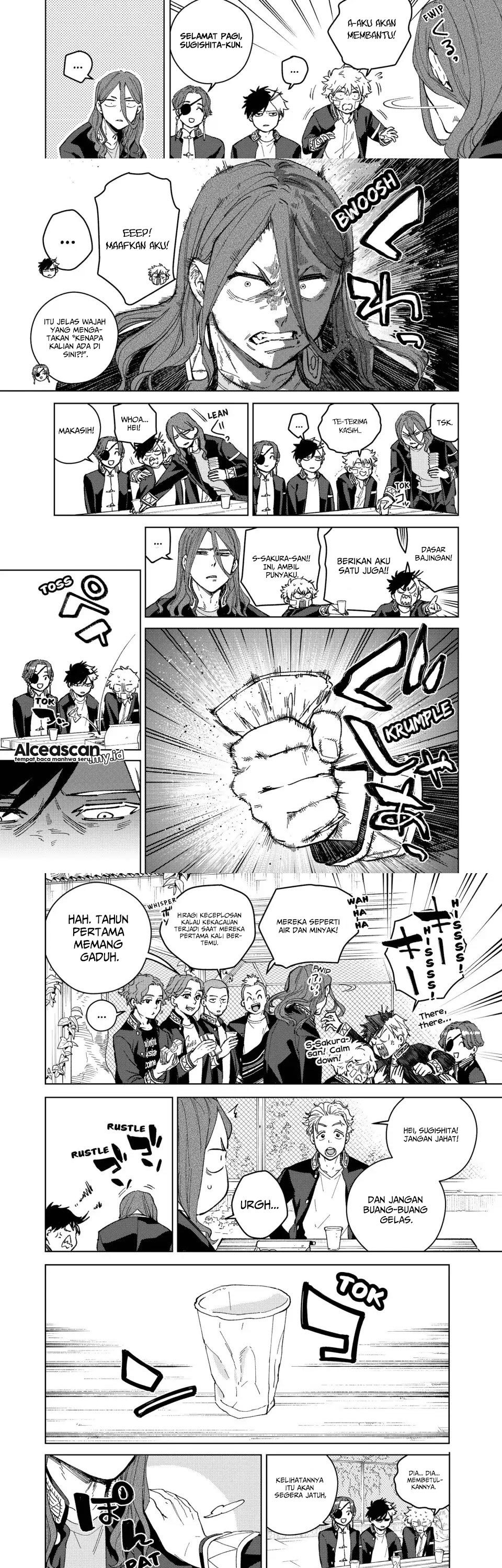 Dilarang COPAS - situs resmi www.mangacanblog.com - Komik wind breaker nii satoru 088 - chapter 88 89 Indonesia wind breaker nii satoru 088 - chapter 88 Terbaru 5|Baca Manga Komik Indonesia|Mangacan