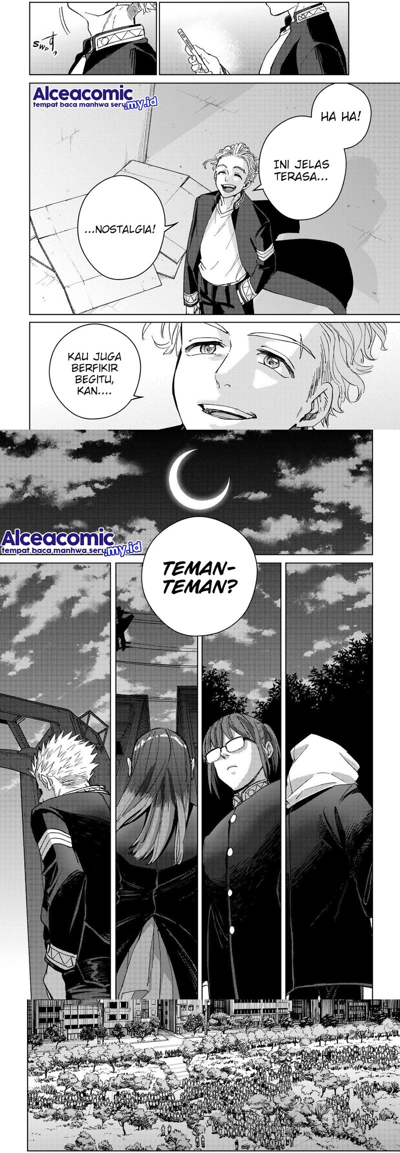 Dilarang COPAS - situs resmi www.mangacanblog.com - Komik wind breaker nii satoru 100 - chapter 100 101 Indonesia wind breaker nii satoru 100 - chapter 100 Terbaru 4|Baca Manga Komik Indonesia|Mangacan