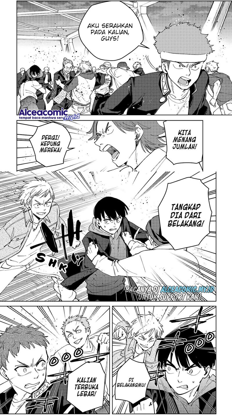 Dilarang COPAS - situs resmi www.mangacanblog.com - Komik wind breaker nii satoru 101 - chapter 101 102 Indonesia wind breaker nii satoru 101 - chapter 101 Terbaru 6|Baca Manga Komik Indonesia|Mangacan