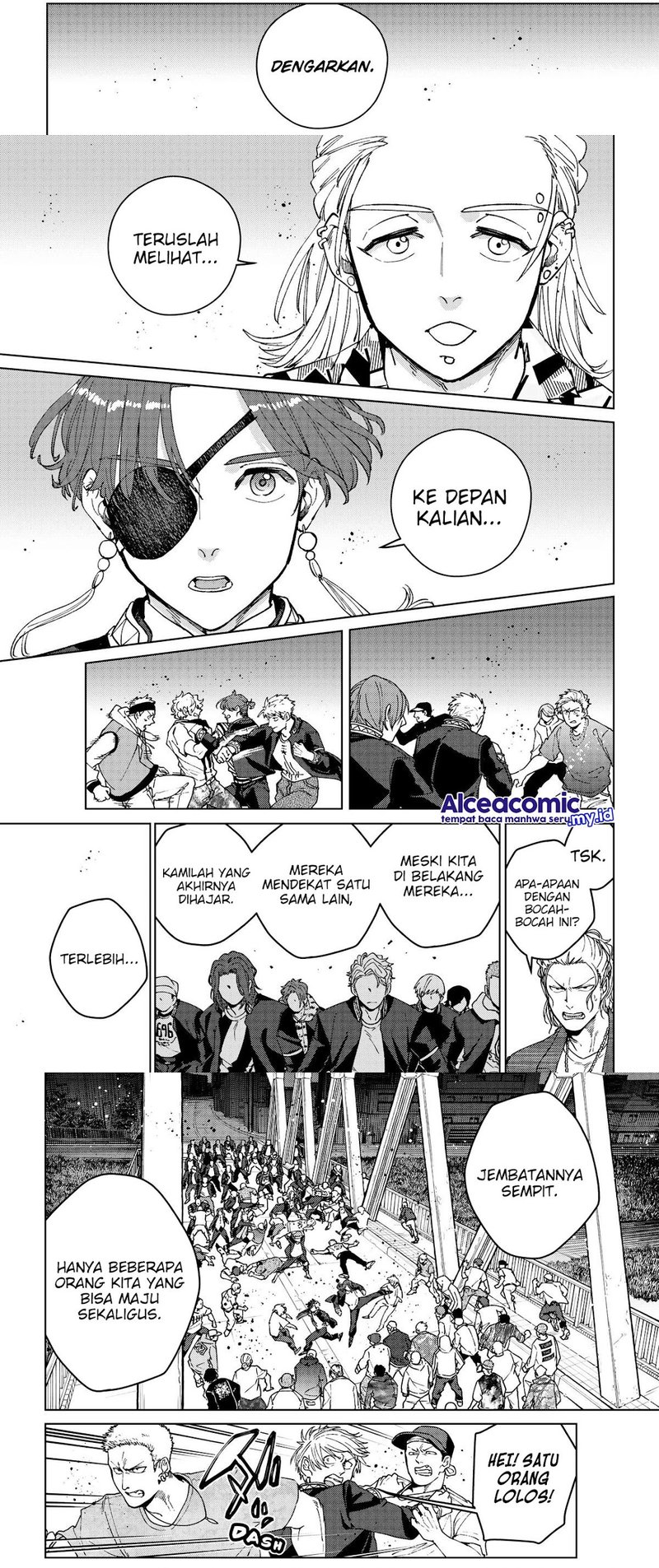 Dilarang COPAS - situs resmi www.mangacanblog.com - Komik wind breaker nii satoru 101 - chapter 101 102 Indonesia wind breaker nii satoru 101 - chapter 101 Terbaru 8|Baca Manga Komik Indonesia|Mangacan