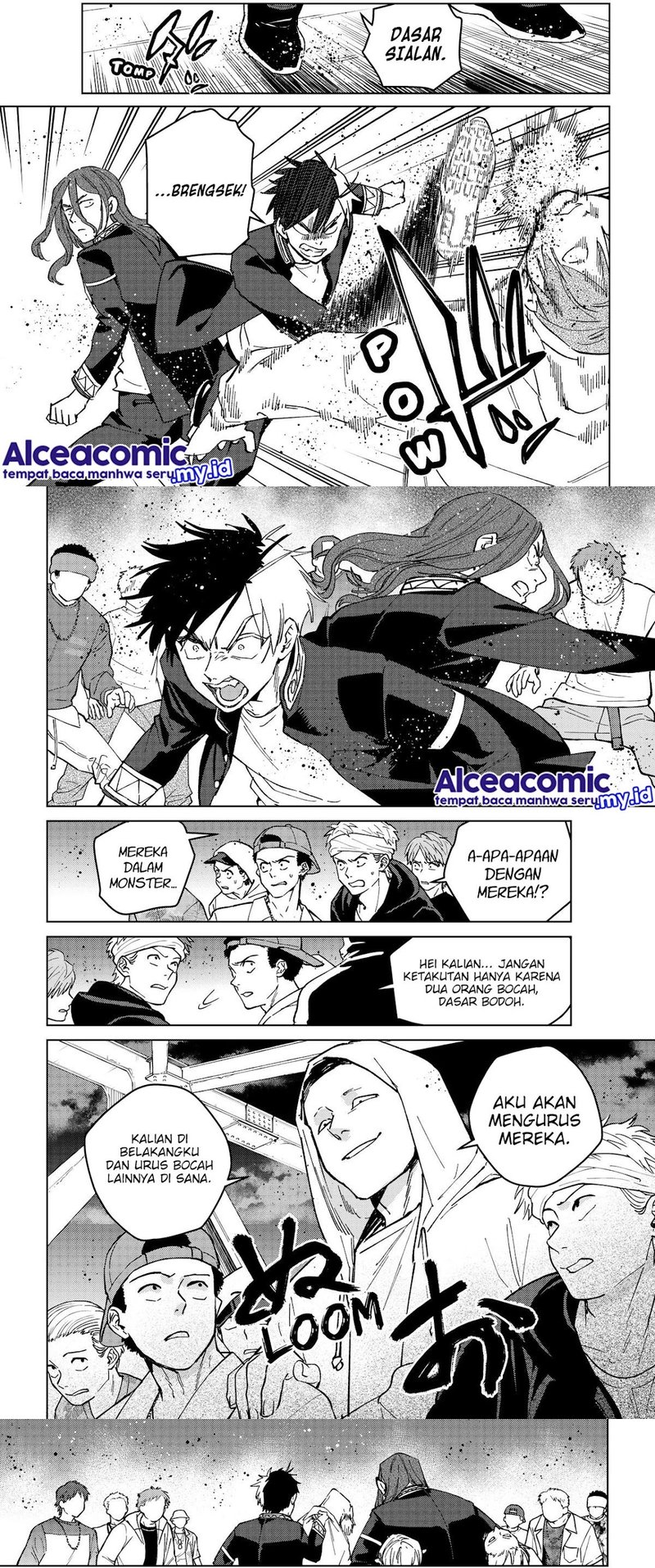 Dilarang COPAS - situs resmi www.mangacanblog.com - Komik wind breaker nii satoru 101 - chapter 101 102 Indonesia wind breaker nii satoru 101 - chapter 101 Terbaru 11|Baca Manga Komik Indonesia|Mangacan