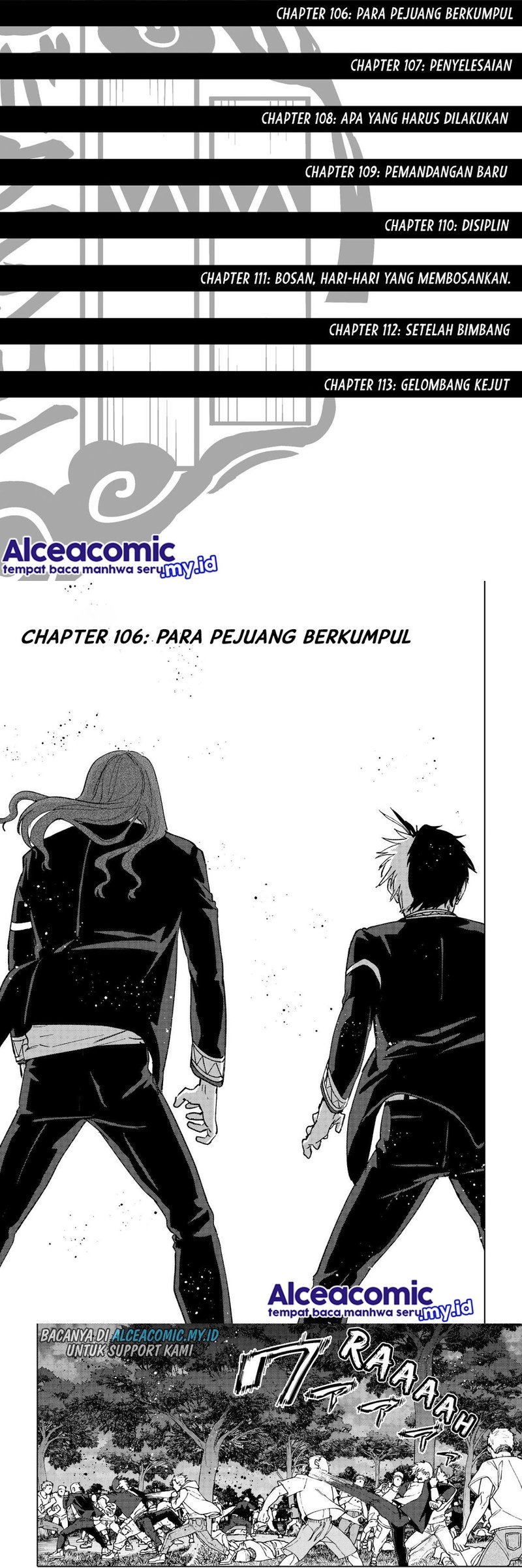 Dilarang COPAS - situs resmi www.mangacanblog.com - Komik wind breaker nii satoru 106 - chapter 106 107 Indonesia wind breaker nii satoru 106 - chapter 106 Terbaru 2|Baca Manga Komik Indonesia|Mangacan