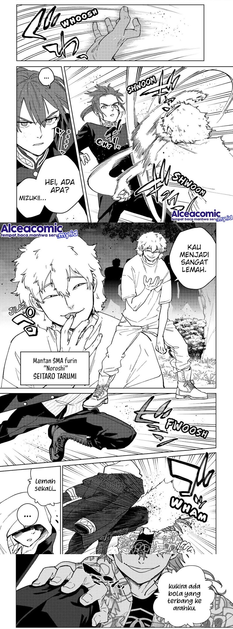 Dilarang COPAS - situs resmi www.mangacanblog.com - Komik wind breaker nii satoru 106 - chapter 106 107 Indonesia wind breaker nii satoru 106 - chapter 106 Terbaru 3|Baca Manga Komik Indonesia|Mangacan