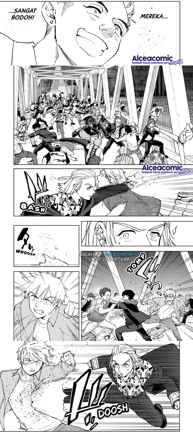 Dilarang COPAS - situs resmi www.mangacanblog.com - Komik wind breaker nii satoru 106 - chapter 106 107 Indonesia wind breaker nii satoru 106 - chapter 106 Terbaru 12|Baca Manga Komik Indonesia|Mangacan