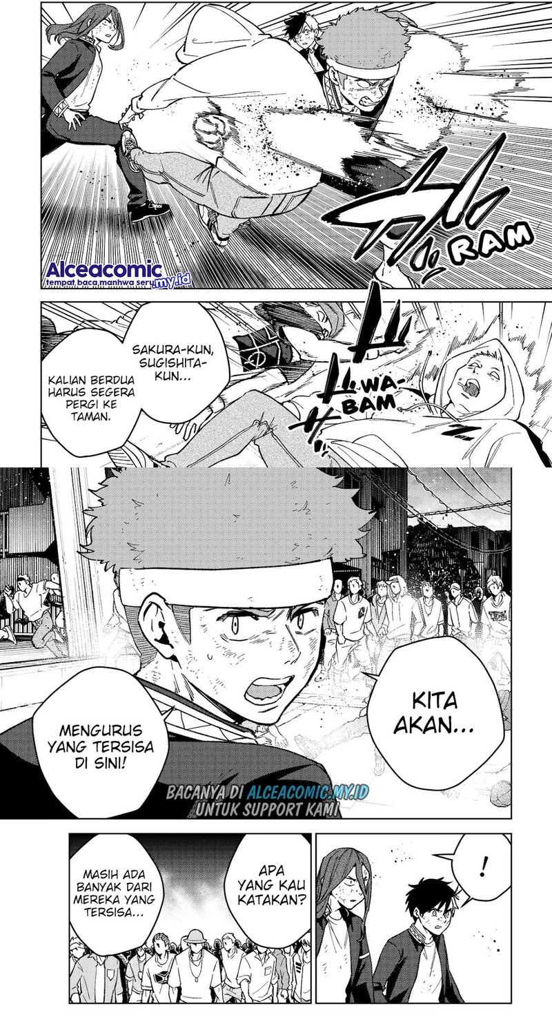 Dilarang COPAS - situs resmi www.mangacanblog.com - Komik wind breaker nii satoru 113 - chapter 113 114 Indonesia wind breaker nii satoru 113 - chapter 113 Terbaru 6|Baca Manga Komik Indonesia|Mangacan