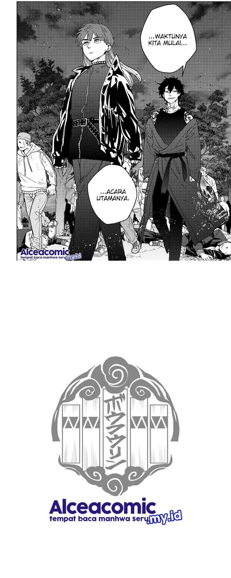 Dilarang COPAS - situs resmi www.mangacanblog.com - Komik wind breaker nii satoru 113 - chapter 113 114 Indonesia wind breaker nii satoru 113 - chapter 113 Terbaru 13|Baca Manga Komik Indonesia|Mangacan