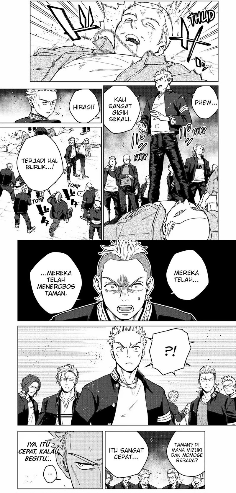 Dilarang COPAS - situs resmi www.mangacanblog.com - Komik wind breaker nii satoru 114 - chapter 114 115 Indonesia wind breaker nii satoru 114 - chapter 114 Terbaru 2|Baca Manga Komik Indonesia|Mangacan