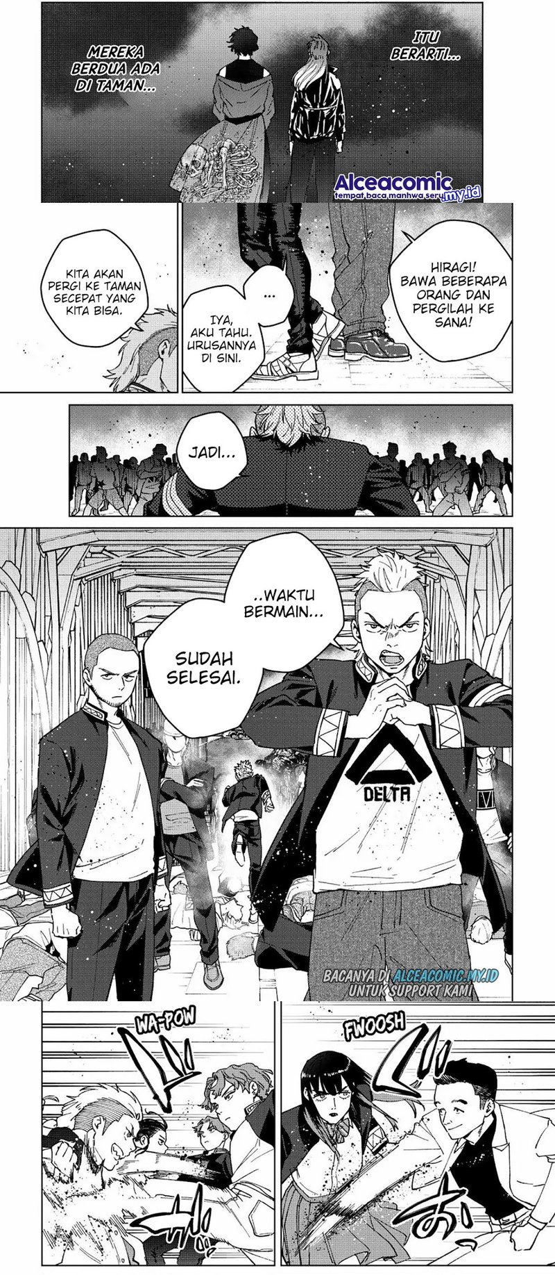 Dilarang COPAS - situs resmi www.mangacanblog.com - Komik wind breaker nii satoru 114 - chapter 114 115 Indonesia wind breaker nii satoru 114 - chapter 114 Terbaru 3|Baca Manga Komik Indonesia|Mangacan