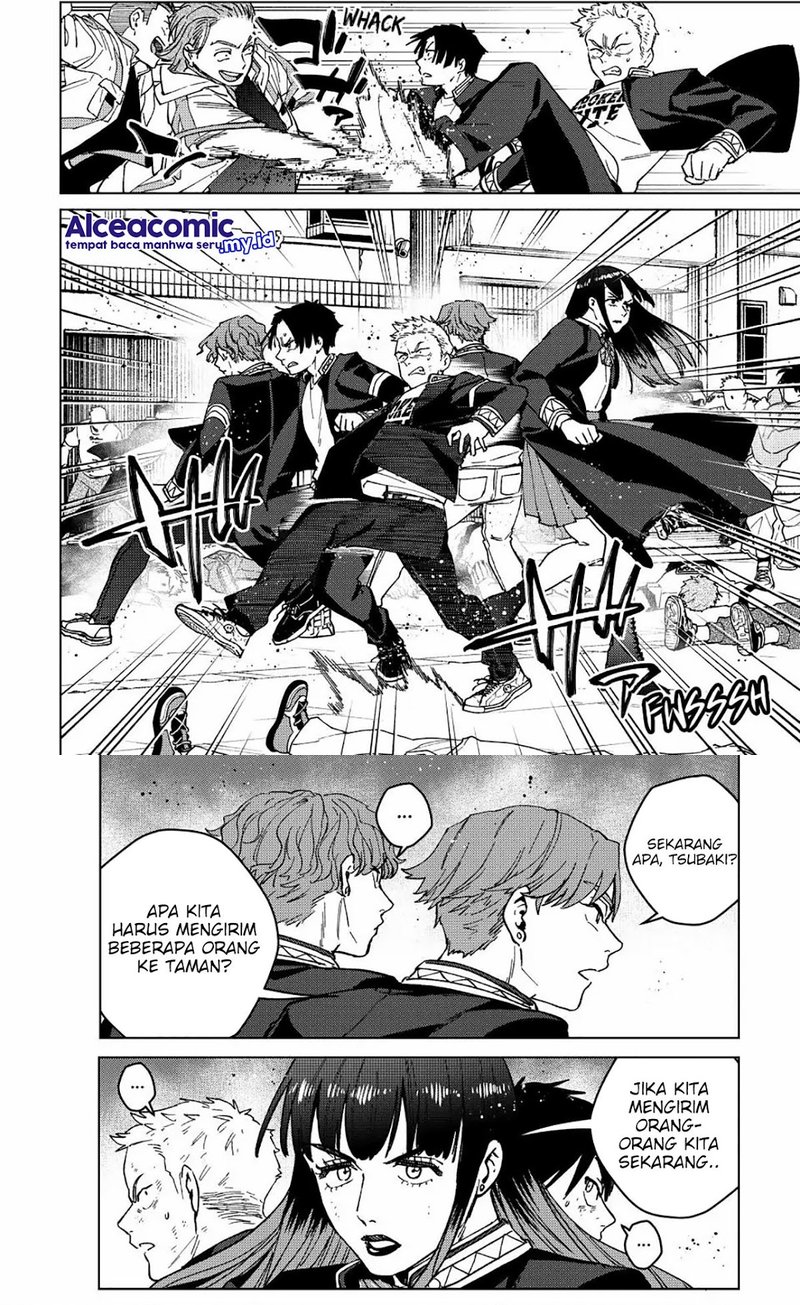 Dilarang COPAS - situs resmi www.mangacanblog.com - Komik wind breaker nii satoru 114 - chapter 114 115 Indonesia wind breaker nii satoru 114 - chapter 114 Terbaru 4|Baca Manga Komik Indonesia|Mangacan