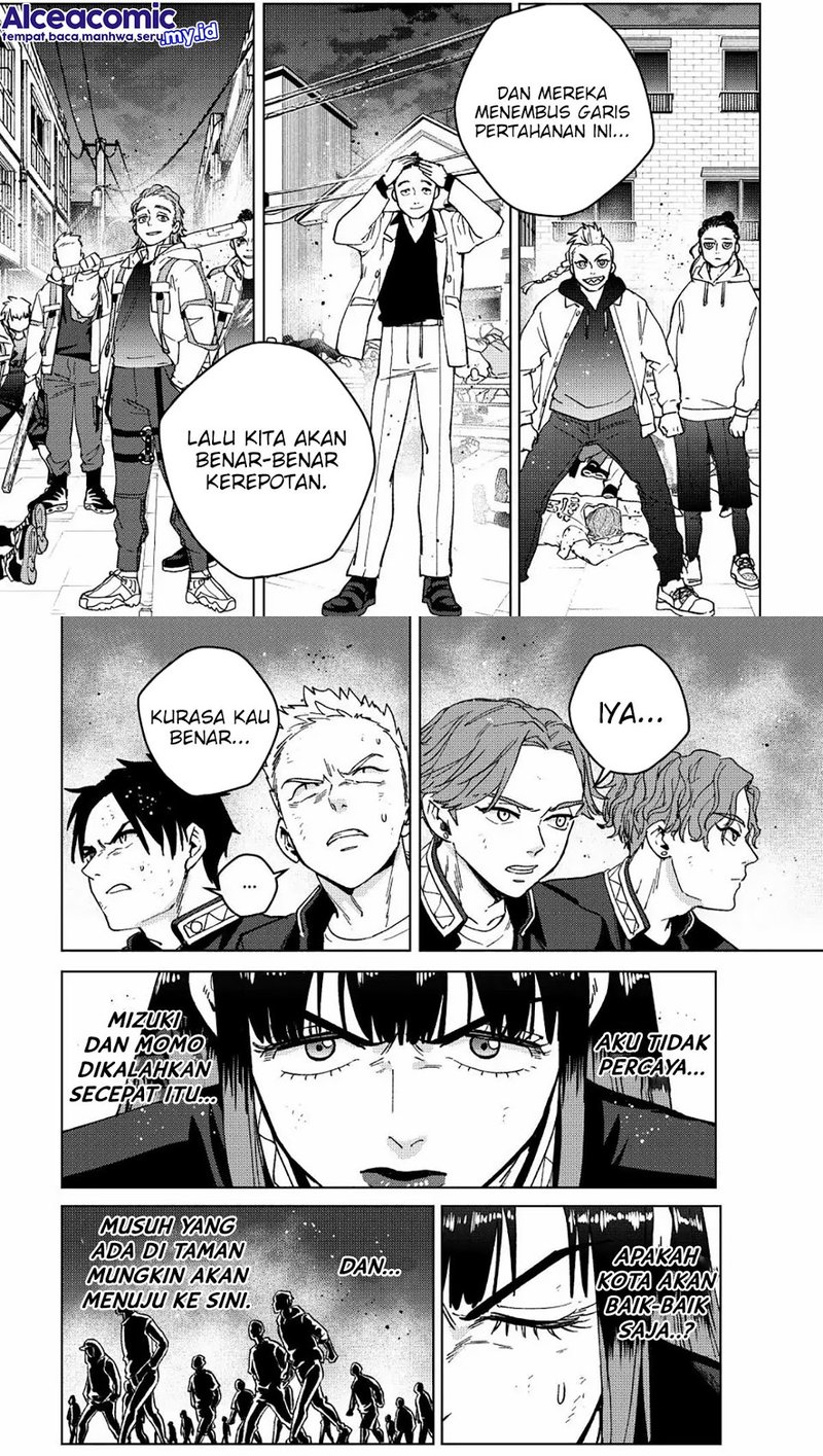 Dilarang COPAS - situs resmi www.mangacanblog.com - Komik wind breaker nii satoru 114 - chapter 114 115 Indonesia wind breaker nii satoru 114 - chapter 114 Terbaru 5|Baca Manga Komik Indonesia|Mangacan