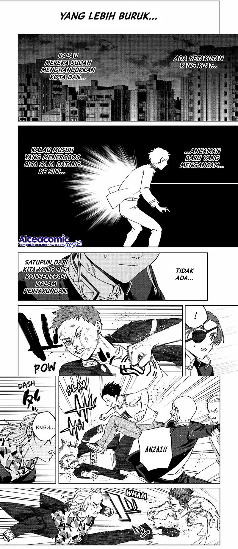 Dilarang COPAS - situs resmi www.mangacanblog.com - Komik wind breaker nii satoru 114 - chapter 114 115 Indonesia wind breaker nii satoru 114 - chapter 114 Terbaru 8|Baca Manga Komik Indonesia|Mangacan