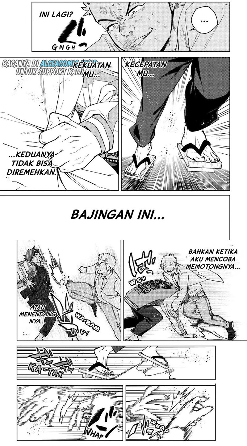 Dilarang COPAS - situs resmi www.mangacanblog.com - Komik wind breaker nii satoru 117 - chapter 117 118 Indonesia wind breaker nii satoru 117 - chapter 117 Terbaru 2|Baca Manga Komik Indonesia|Mangacan