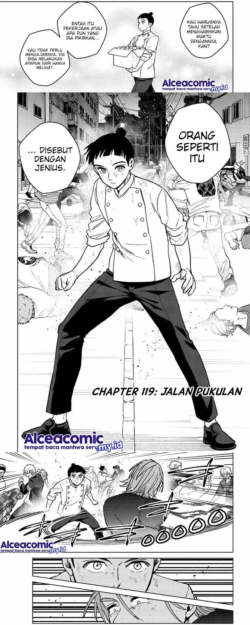 Dilarang COPAS - situs resmi www.mangacanblog.com - Komik wind breaker nii satoru 119 - chapter 119 120 Indonesia wind breaker nii satoru 119 - chapter 119 Terbaru 1|Baca Manga Komik Indonesia|Mangacan