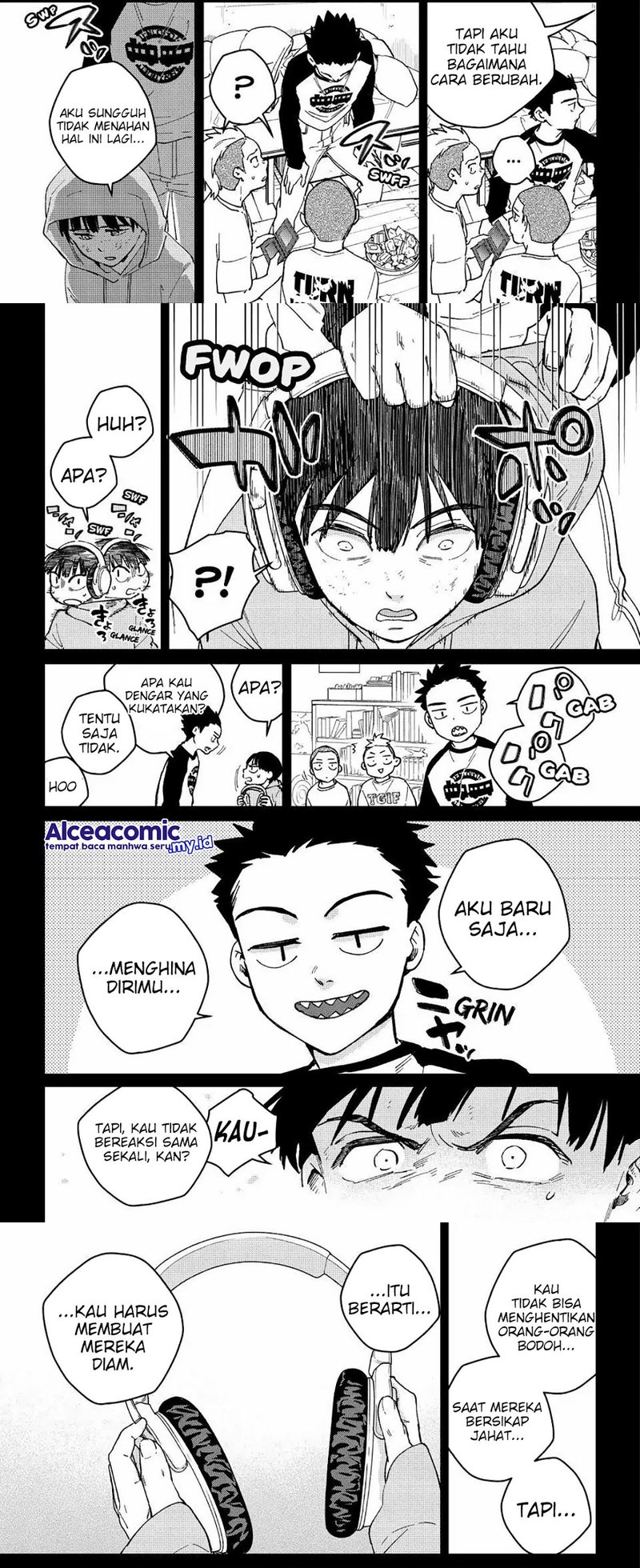 Dilarang COPAS - situs resmi www.mangacanblog.com - Komik wind breaker nii satoru 124 - chapter 124 125 Indonesia wind breaker nii satoru 124 - chapter 124 Terbaru 5|Baca Manga Komik Indonesia|Mangacan