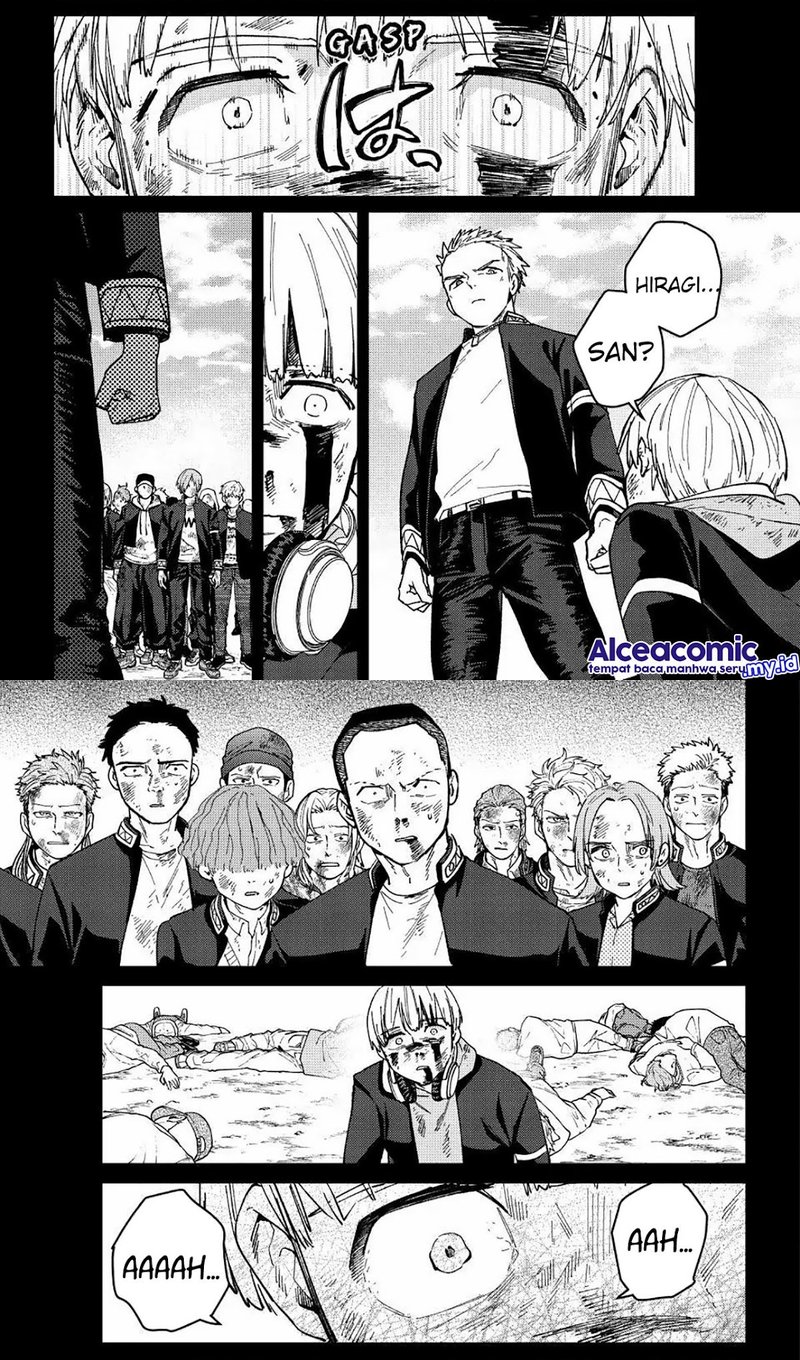 Dilarang COPAS - situs resmi www.mangacanblog.com - Komik wind breaker nii satoru 124 - chapter 124 125 Indonesia wind breaker nii satoru 124 - chapter 124 Terbaru 11|Baca Manga Komik Indonesia|Mangacan