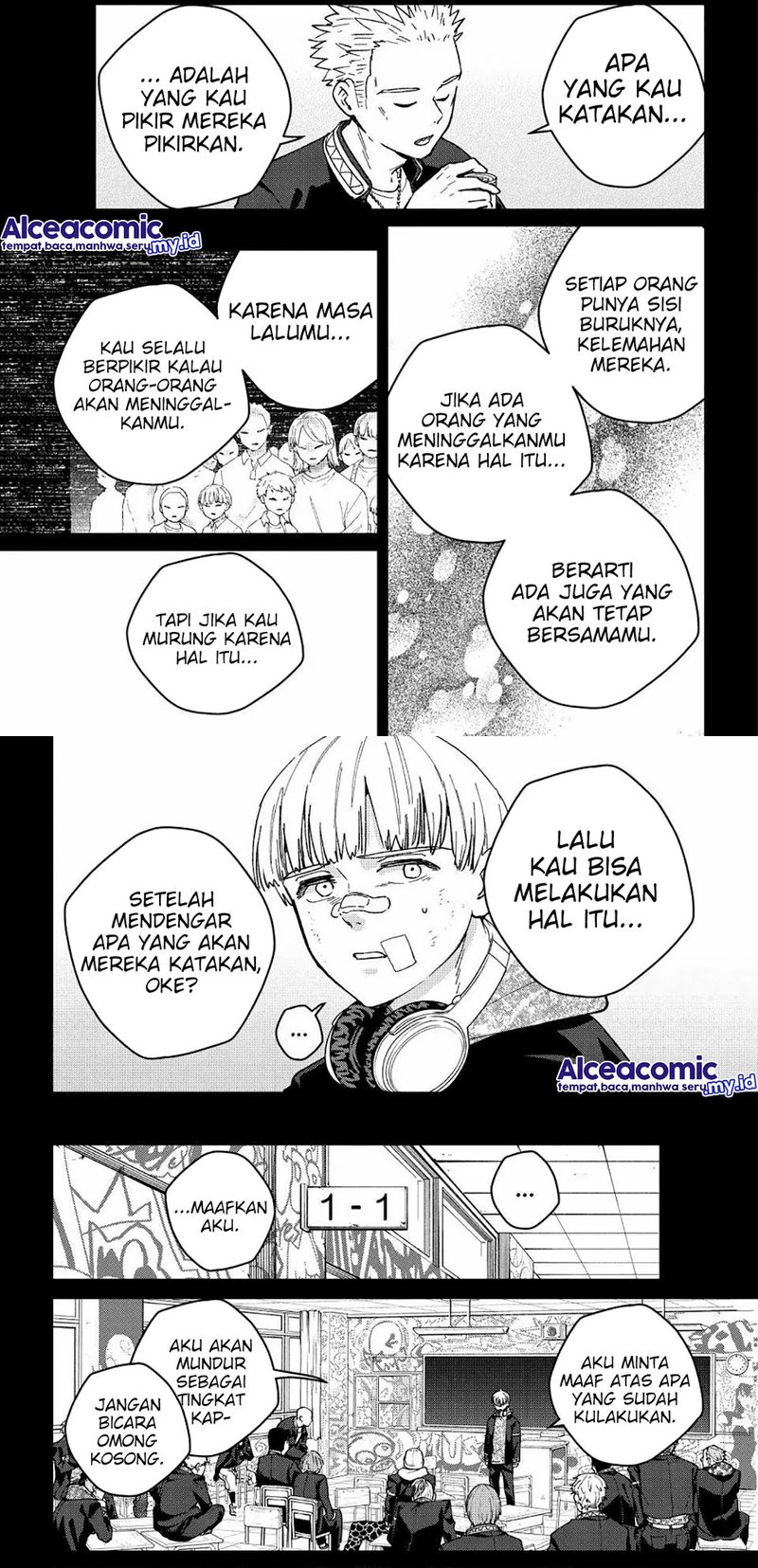 Dilarang COPAS - situs resmi www.mangacanblog.com - Komik wind breaker nii satoru 124 - chapter 124 125 Indonesia wind breaker nii satoru 124 - chapter 124 Terbaru 13|Baca Manga Komik Indonesia|Mangacan