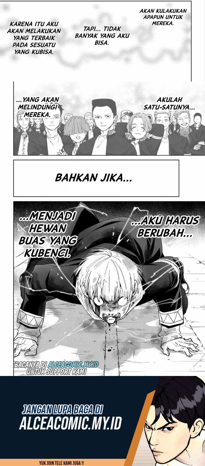 Dilarang COPAS - situs resmi www.mangacanblog.com - Komik wind breaker nii satoru 124 - chapter 124 125 Indonesia wind breaker nii satoru 124 - chapter 124 Terbaru 16|Baca Manga Komik Indonesia|Mangacan